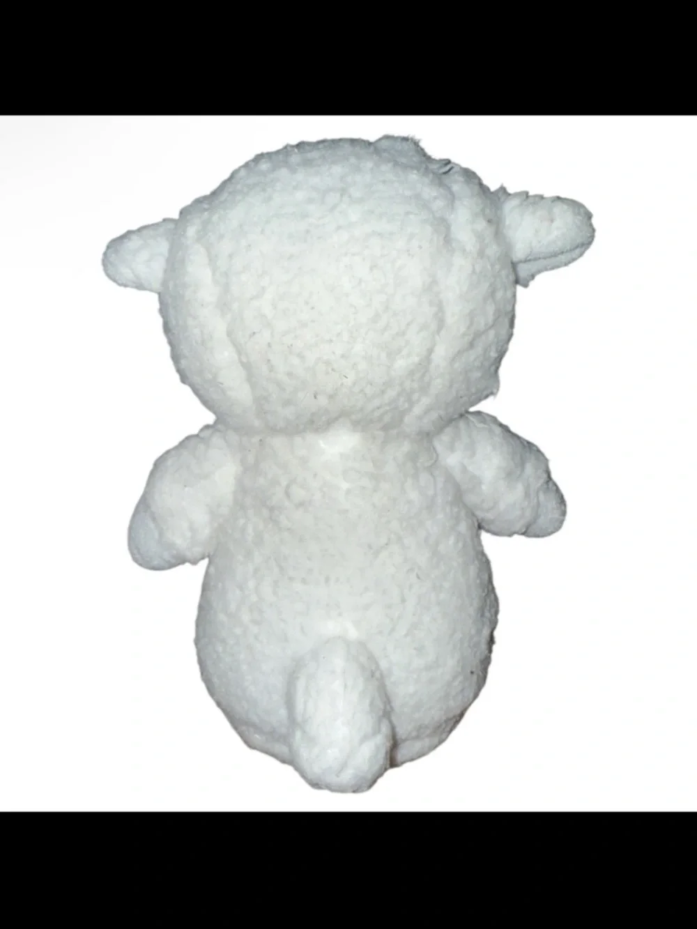 Cloud Island Lamb Plush Sheep 12” White Gray Stuffed Animal Baby Lovey Target - Picture 3 of 5